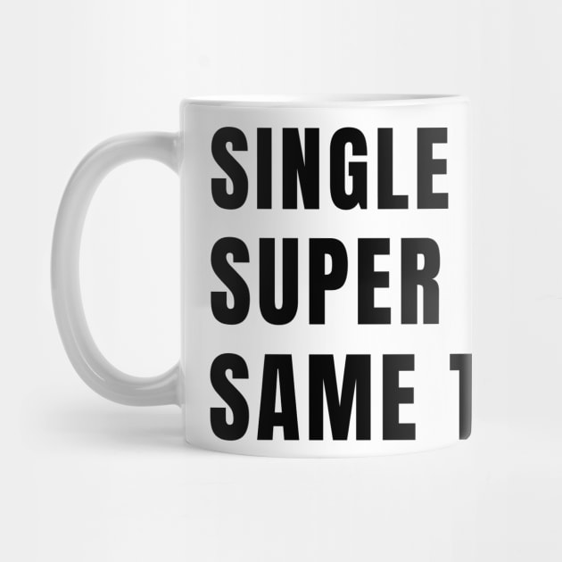 Single Mom, Super Hero - Same Thing by Try It